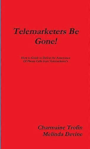 Telefonselgere er borte