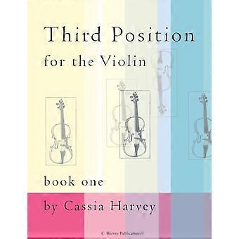Terza Posizione per il - Violino, Libro Primo