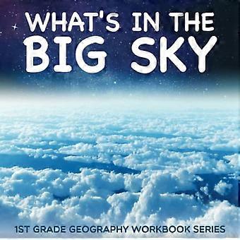Wat is er in de grote lucht: aardrijkskundewerkboekserie van het 1e leerjaar