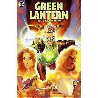 Green Lantern Vol. 1: Tilbake i aksjon