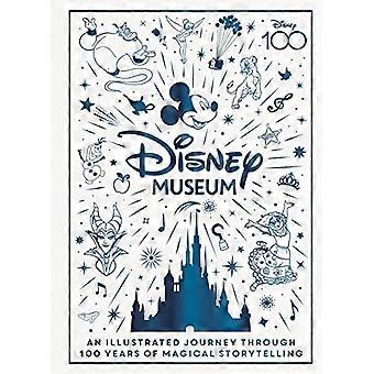 Disney Museum: Feiern Sie 100 Jahre Wunder! (DISNEY)