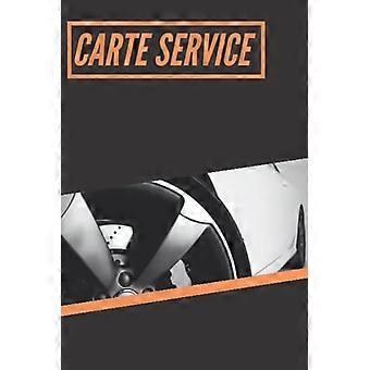 Carte Service: Universala