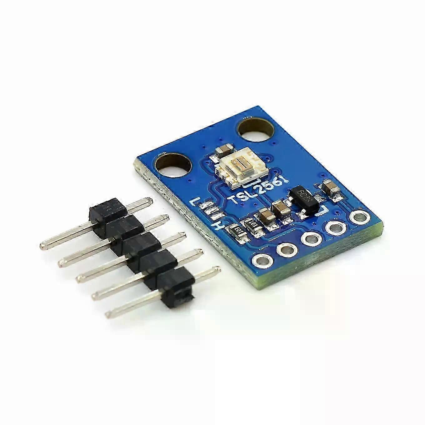 1pcs GY-2561 TSL2561 Luminosity Sensor Breakout infrared Light Sensor module integrating sensor