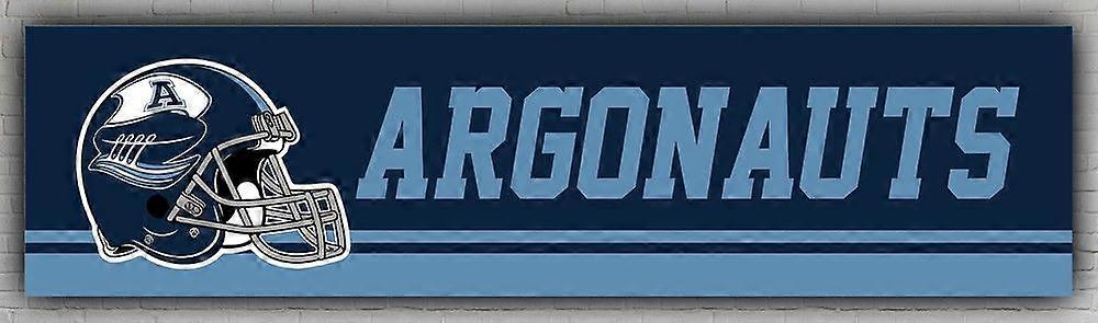 Toronto Argonauts Banner Flag HF0154