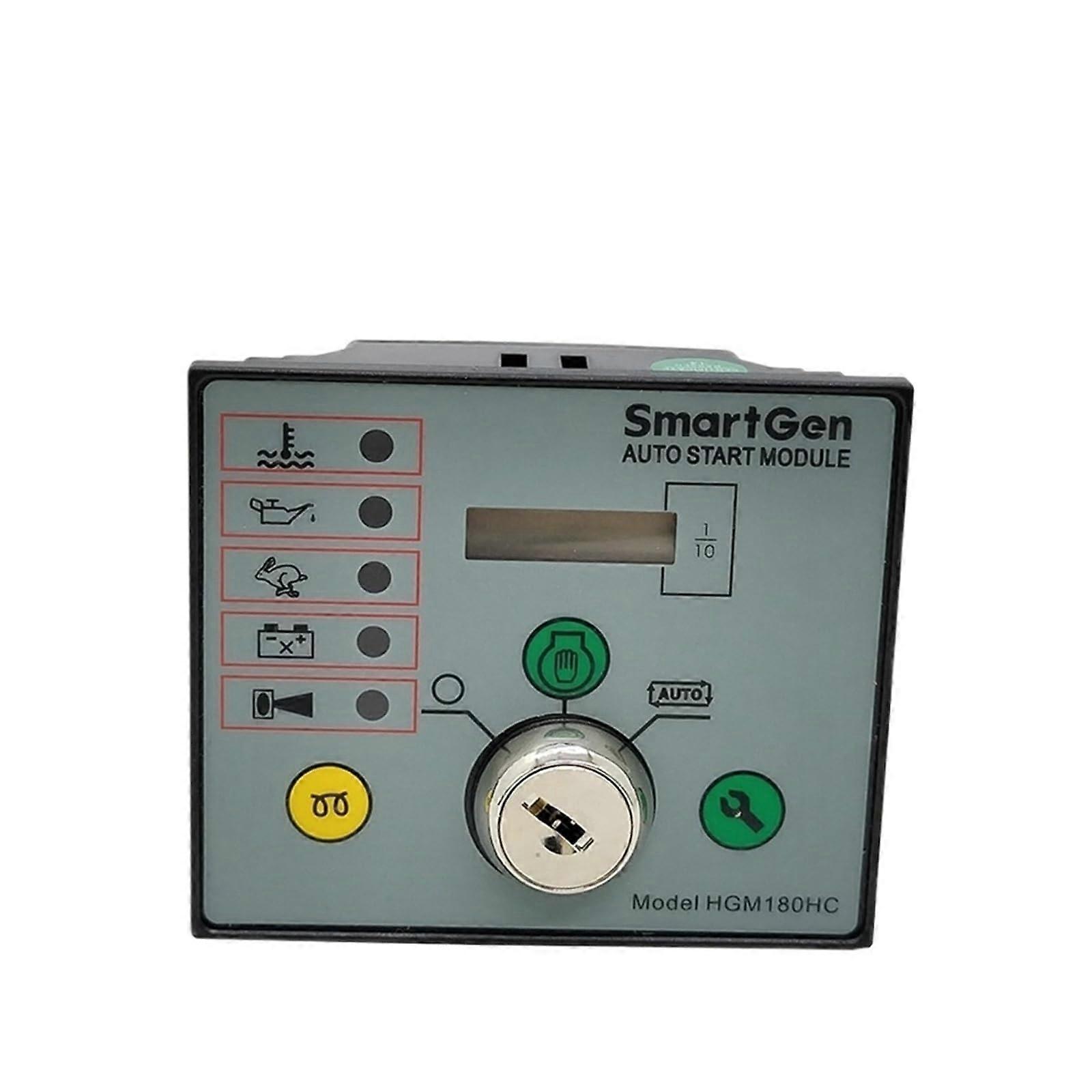 HGM180HC Automatic Generator Controller Panel with Auto Start Stop for Reliable Engine Management
