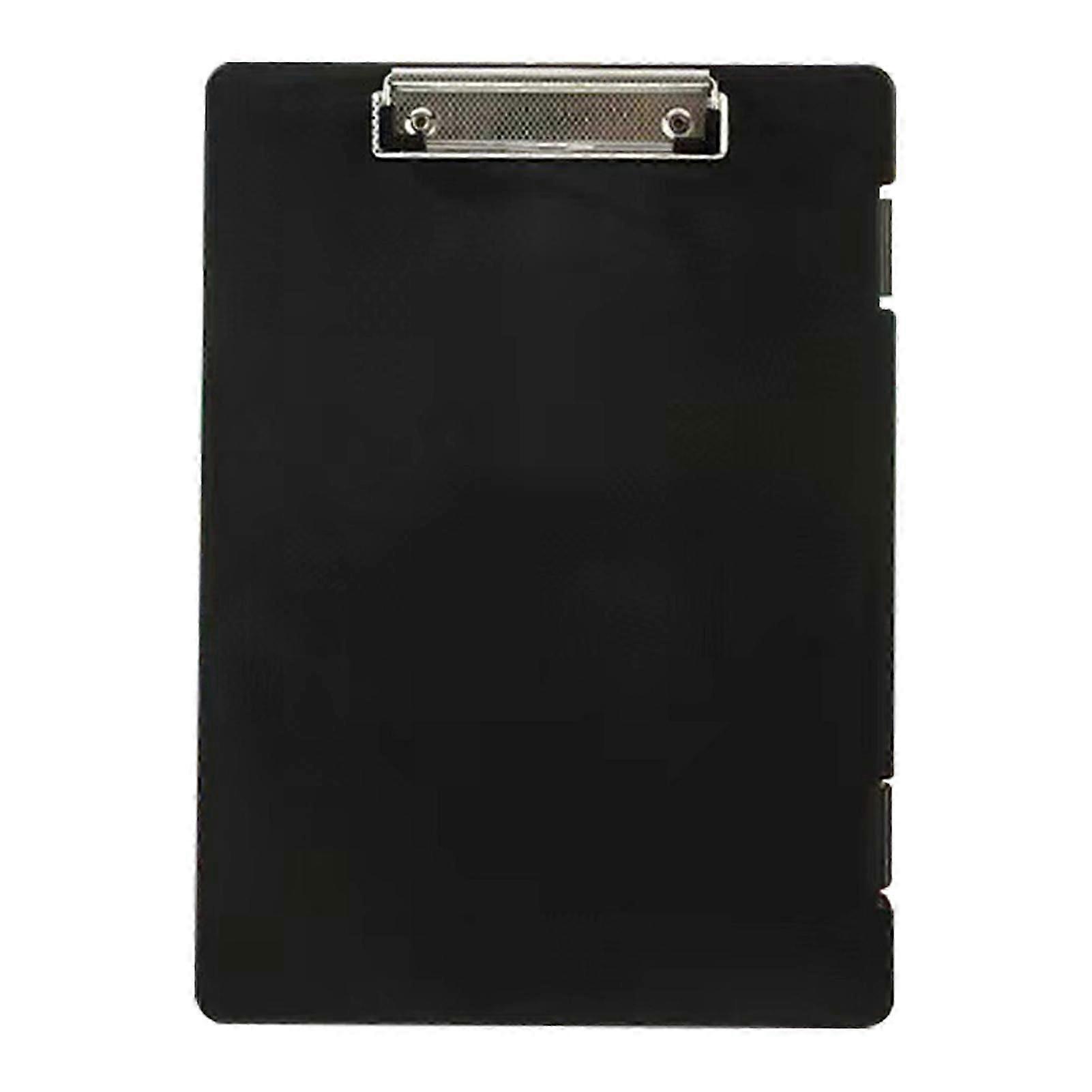 Practical Clipboard Folder Slim Clipboard Storage Box for Classrooms General Use