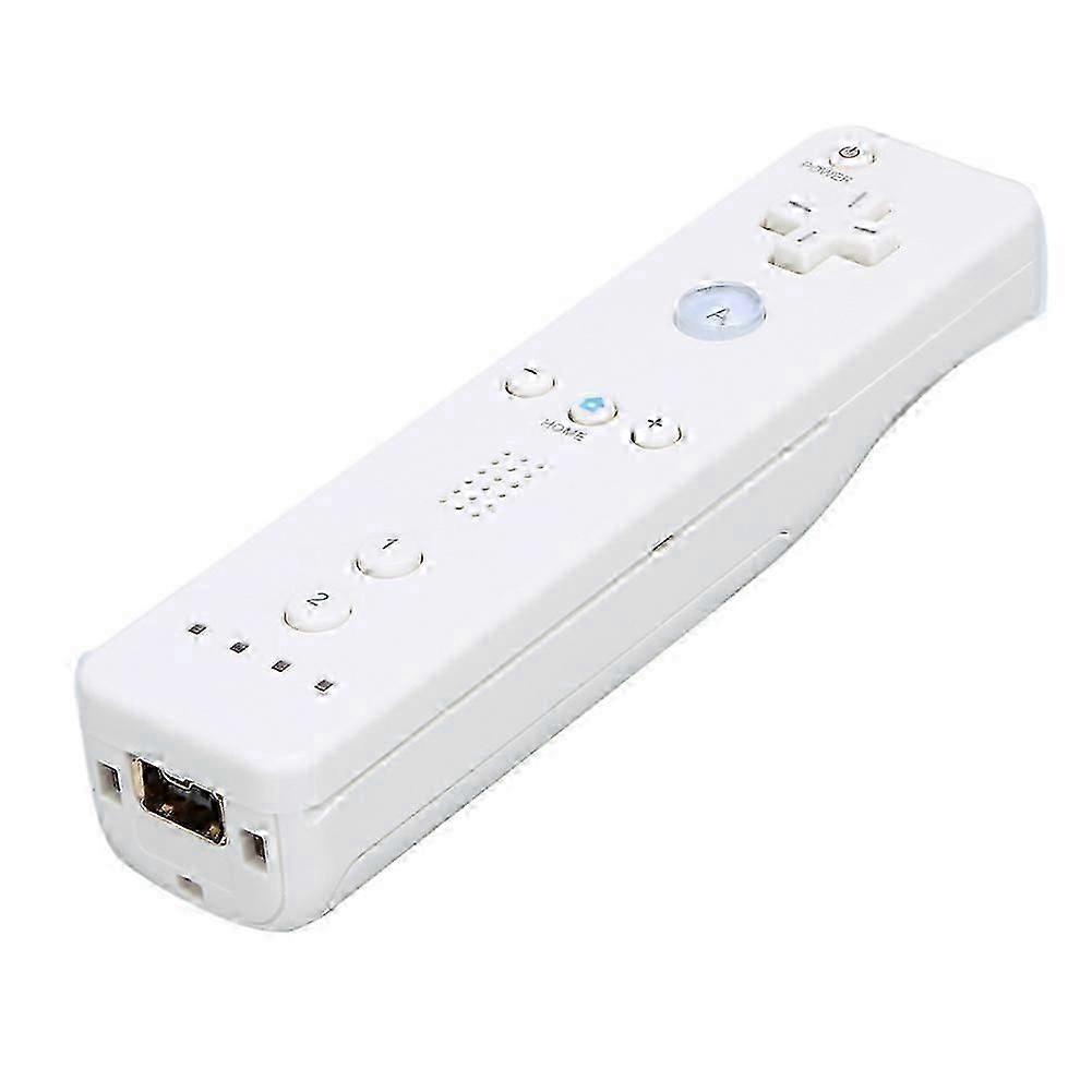 Wii Remote Controller, Motion Video Game Controller for Nintendo Wii and Wii U Replacement