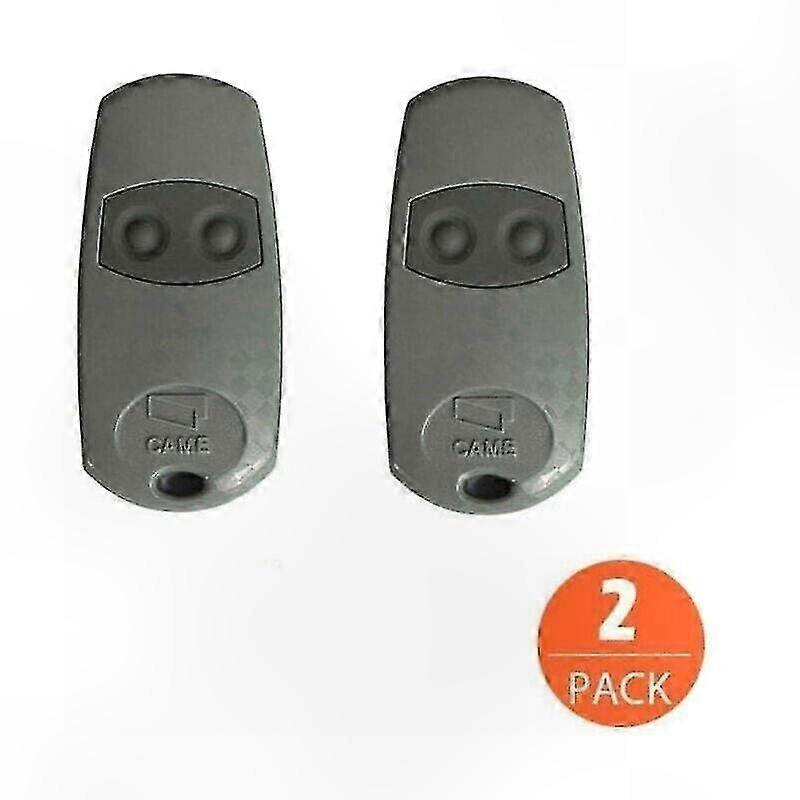 Fixed Code 433.92 MHz Remote Control for Gates and Garage Doors