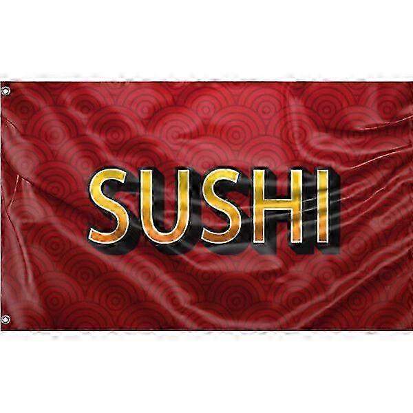 Sushi Sign Flag Fg1310