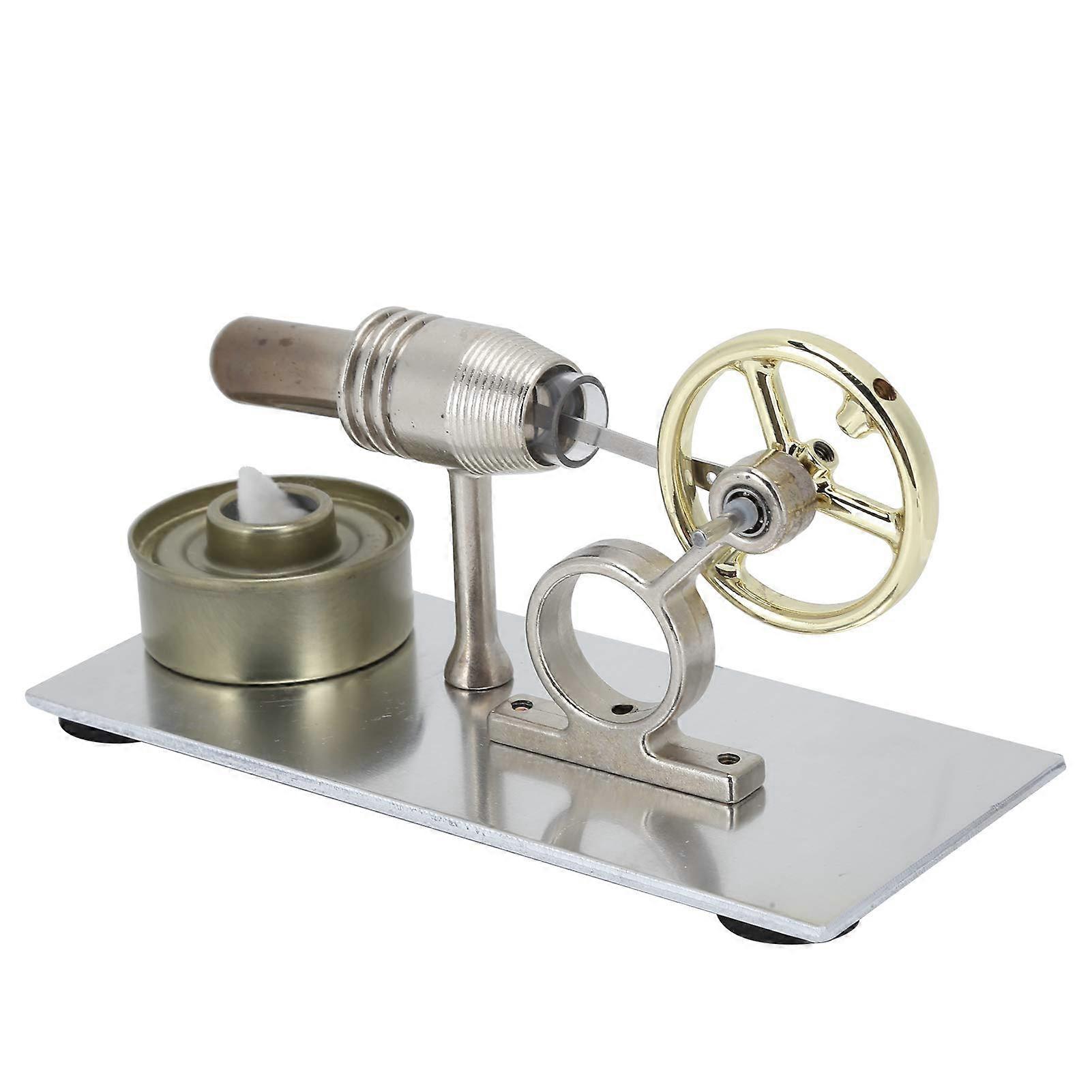 Stirling Engine Model Kit for Classroom Demonstration and Science Experiments, Educational Toy
