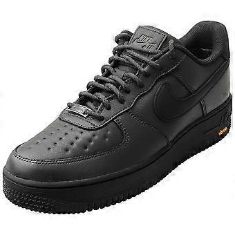 Nike Air Force 1 Gtx Vibram Mens Fashion Trainers in Black