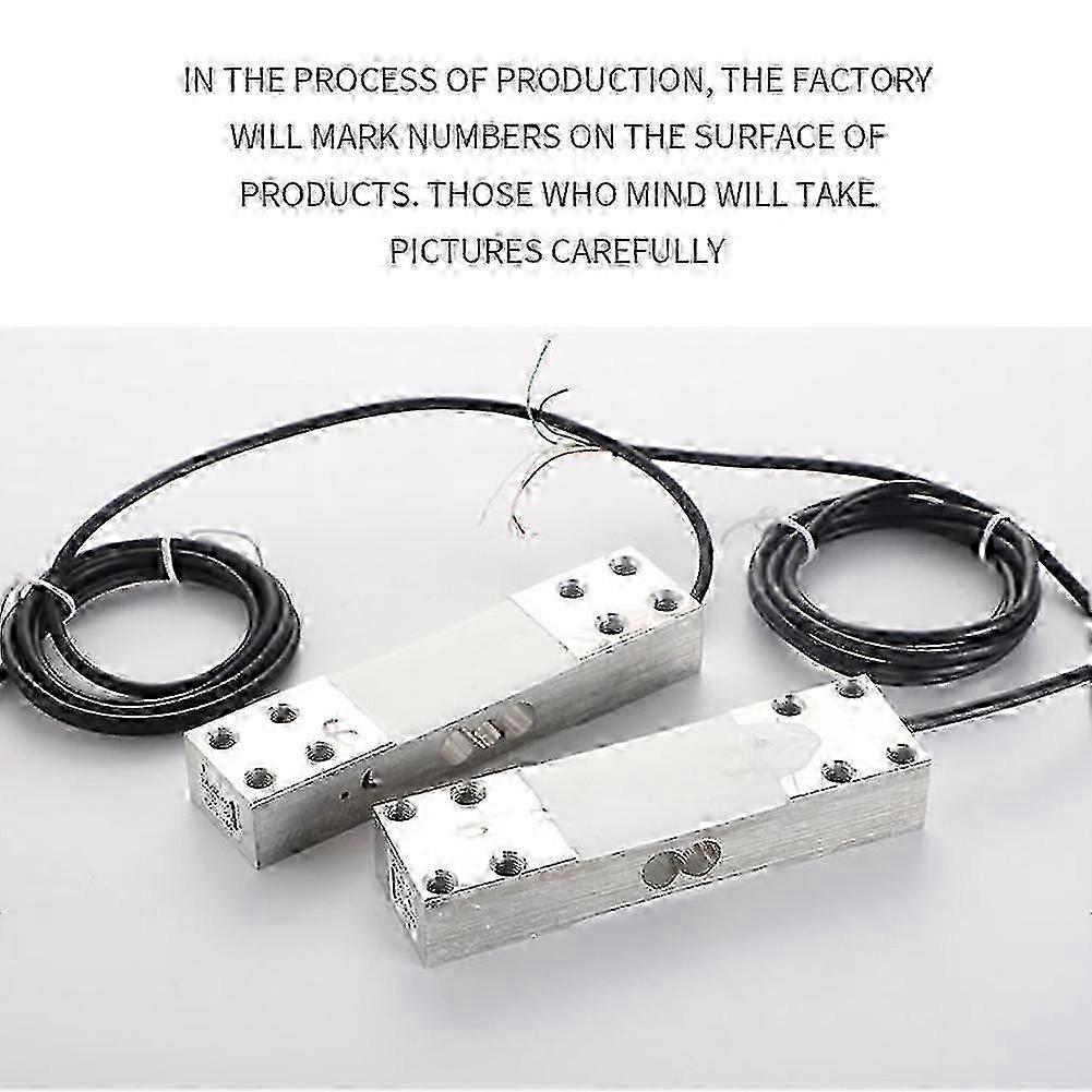 200 Kg Electronic Scale Sensor Digital Load Cell Weight Sensor Scale Load Cell Durable Single Beam