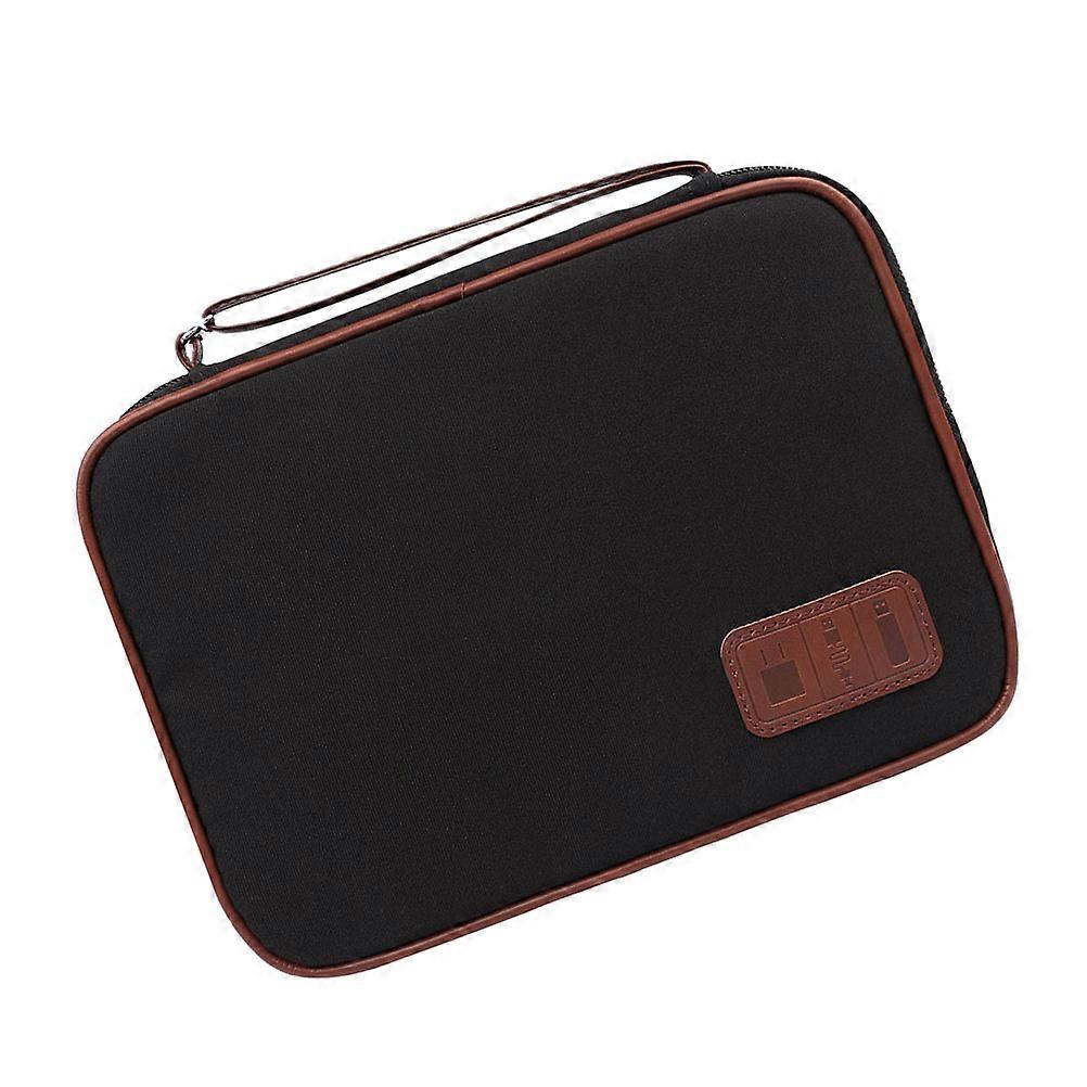 Waterproof Storage Bag USB Multifunction Digital Accessories Case
