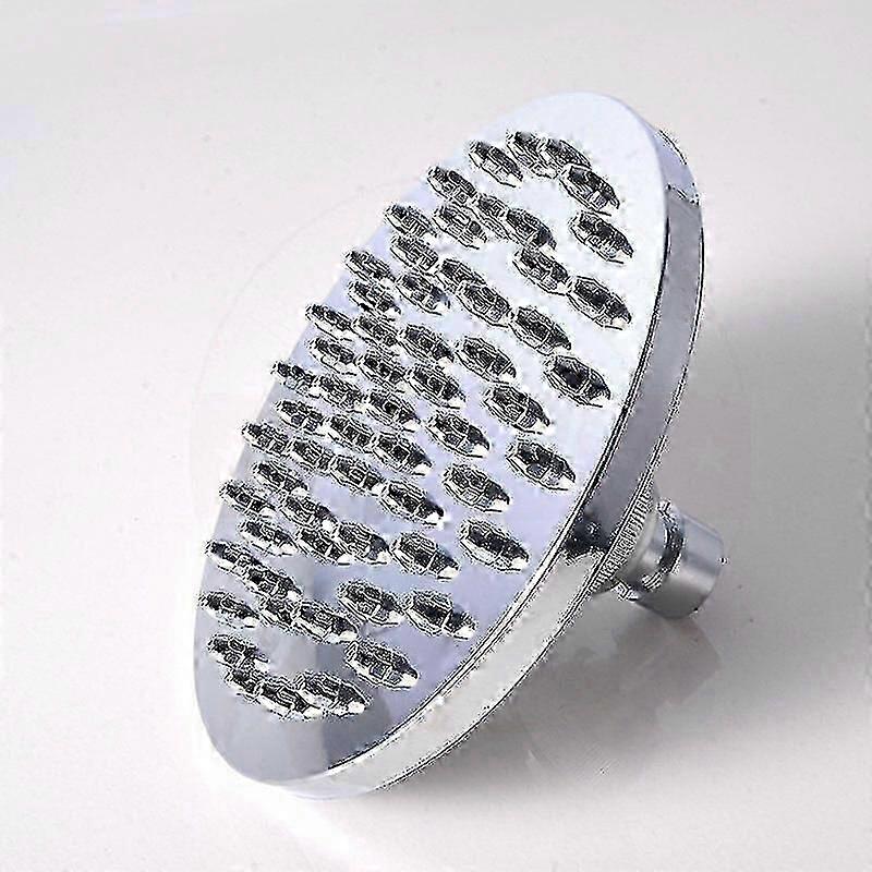 Round Solar Shower