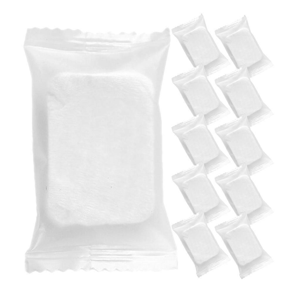Compressed Makeup Remover Pads for Makeup Removal 1Pack