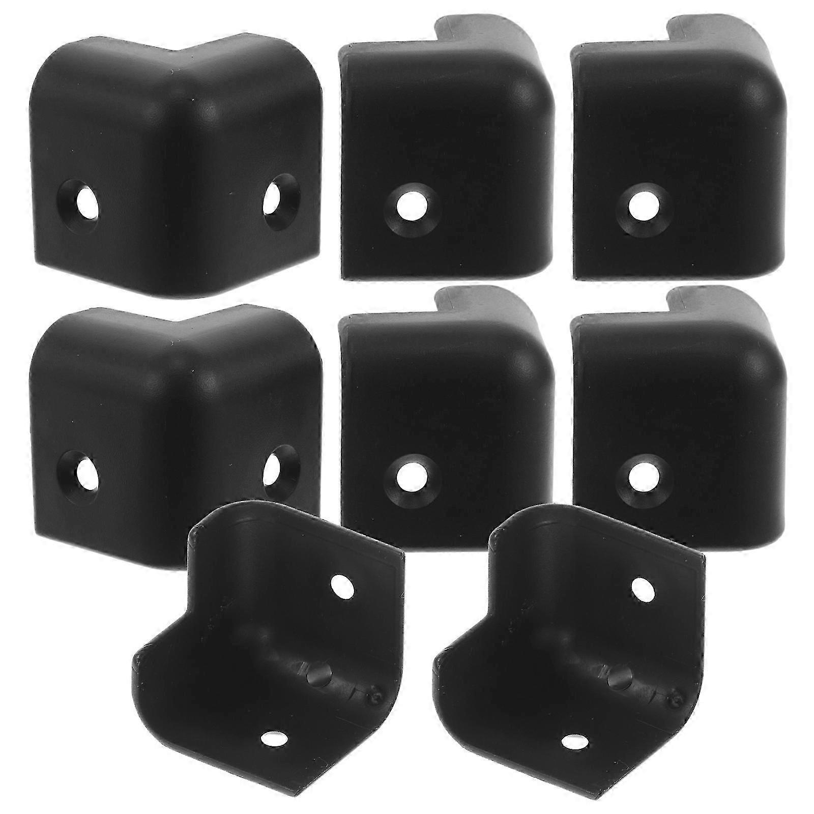 Speaker Corner Guard Plastic Guitar Protector compatible with Protection 40Pcs