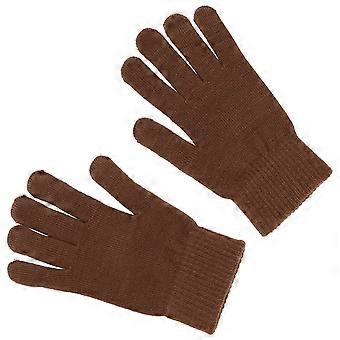 Winter Warm Gloves Knitted Gloves for 1Pair Flexible Full Finger Wear