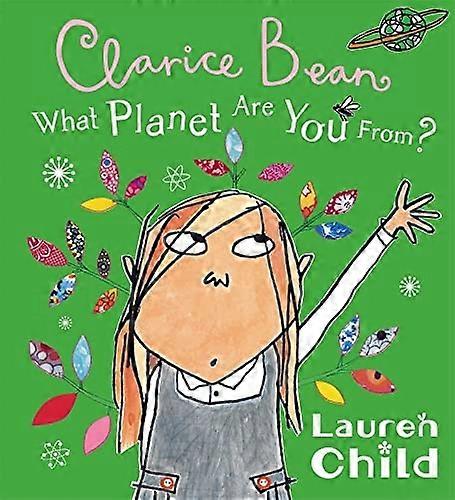 ¿Qué planeta es usted de Clarice Bean?