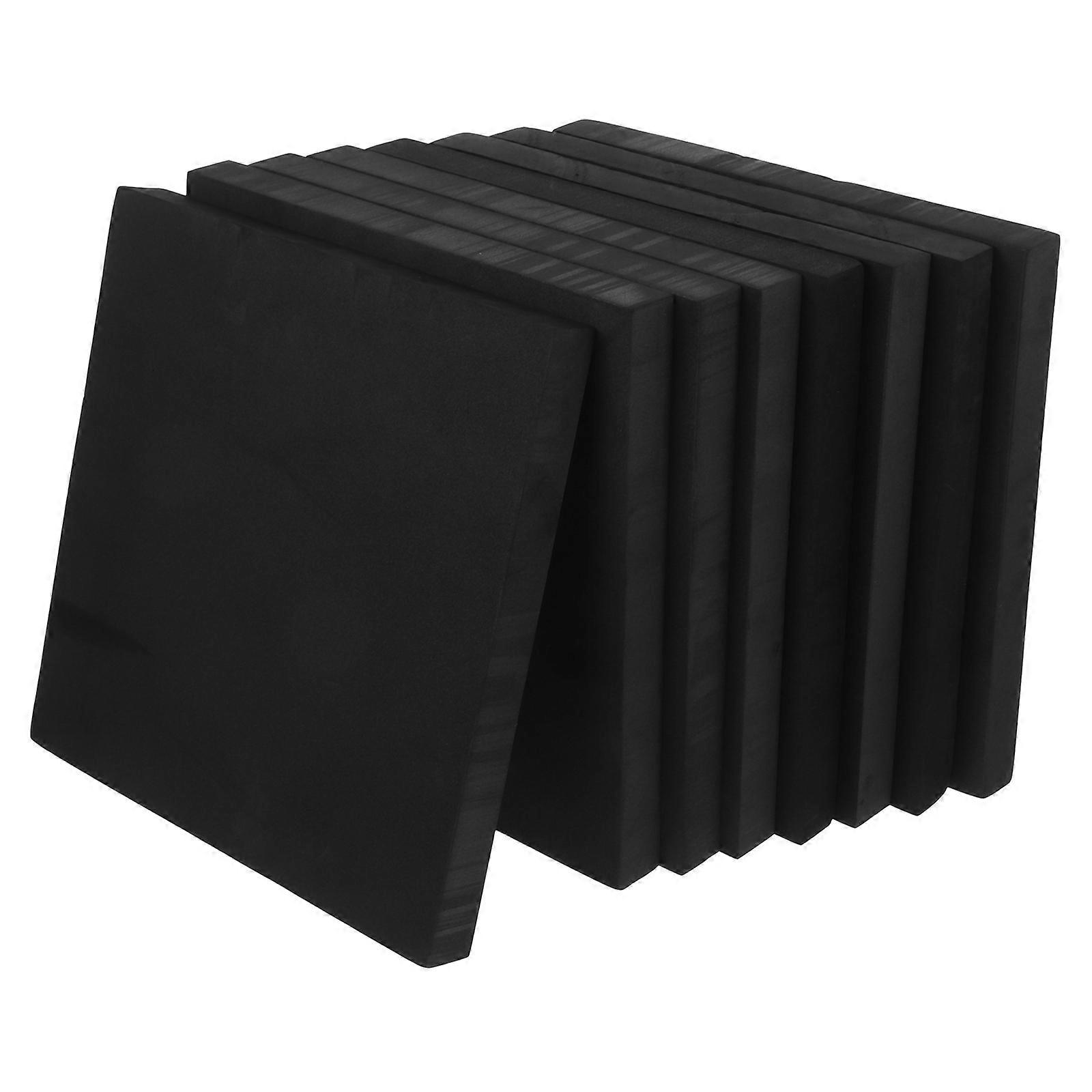 Polyethylene Foam Pad Foam Inserts for Cases Cuttable 8Pcs Pack