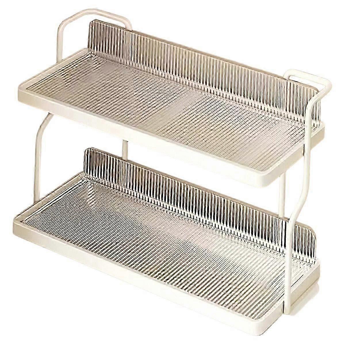 Acrylic Kitchen Spice Rack Home