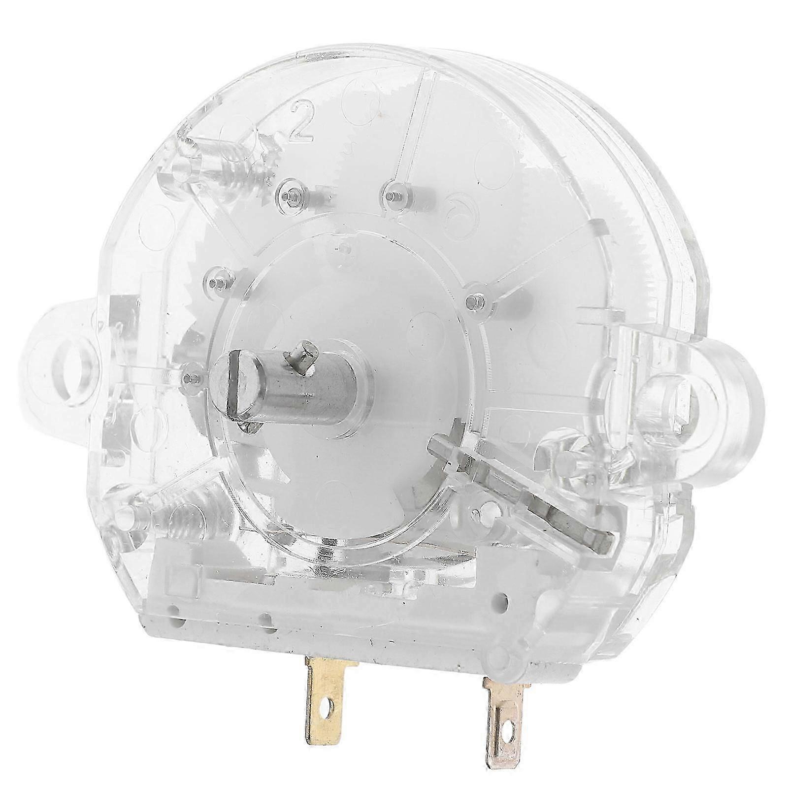 Dryer Machine Replacement Timer for Home Use Durable Plastic