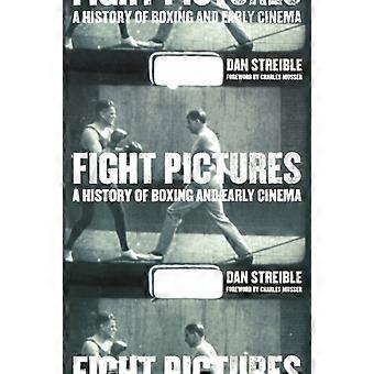 Fight Pictures - Dan Streible - Paperback - en Book