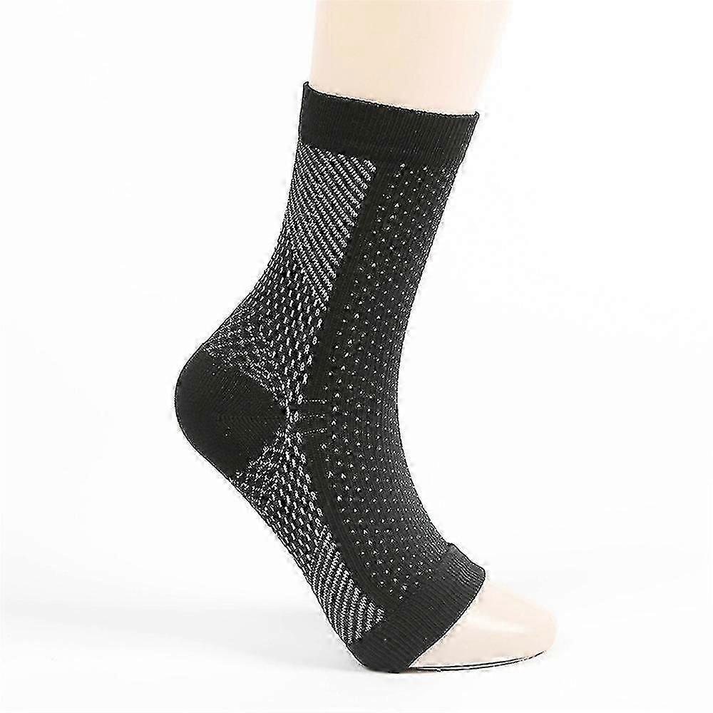 Compression Ankle Support Socks For Sports