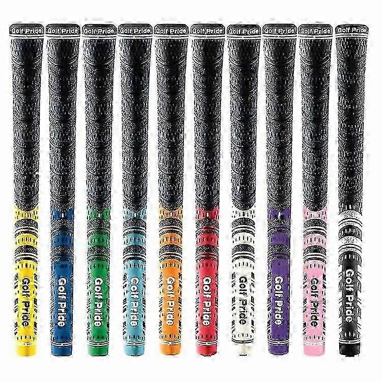 1 grip de golf sport standard MCC multi-composé, l
