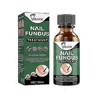 Extra Strong Nail Fungus Treatment, Best Nail Repair Stop Fungal Growth Effectiv
