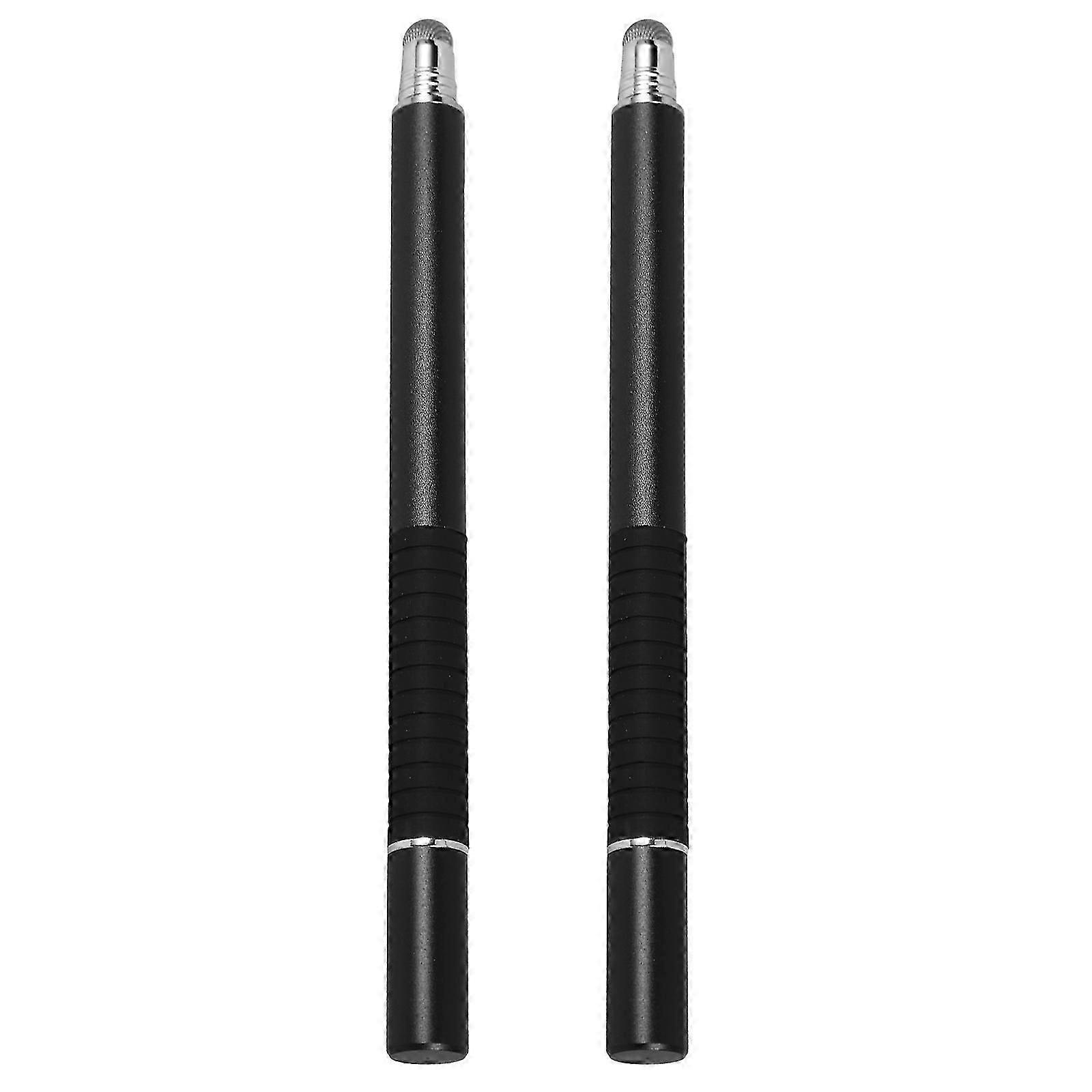 Stylus Pen for Tablets 2Pcs Multifunctional Capacitive Touch Screen Pen