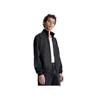 Jaqueta masculina Calvin Klein Harri preta