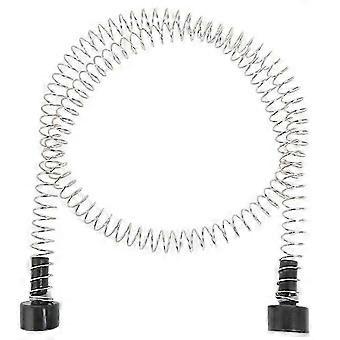 Heavy Duty Zipline Spring Brake 165cm Stainless Steel Speed Reducer for Zip Line