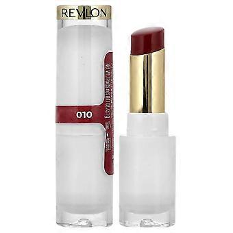 Revlon, Super Lustrous™ Glass Shine, Lip Balm, 010 Spiced Wine, 0.11 oz (3.1 g), 2-Pack