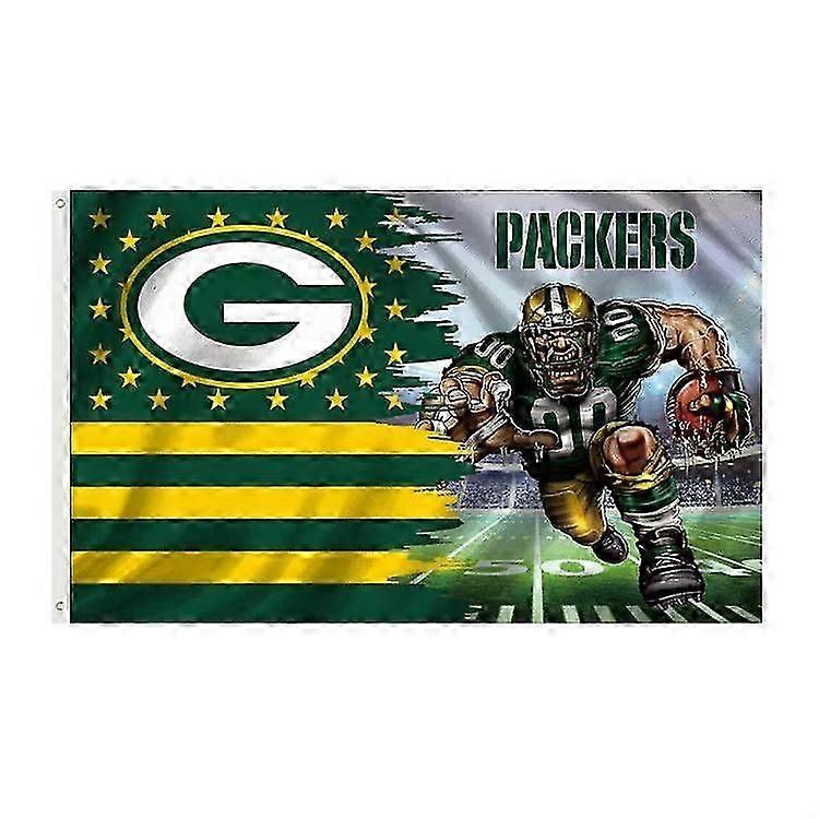 Packers FLAG GS0030