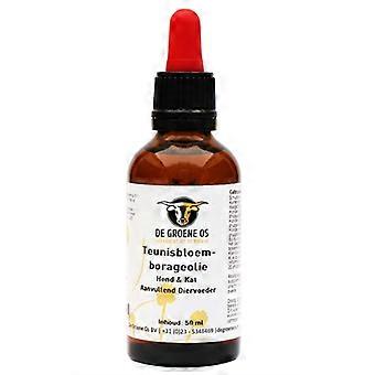 Teunisbloemolie Dog Cat 50ml - Supporting Skin