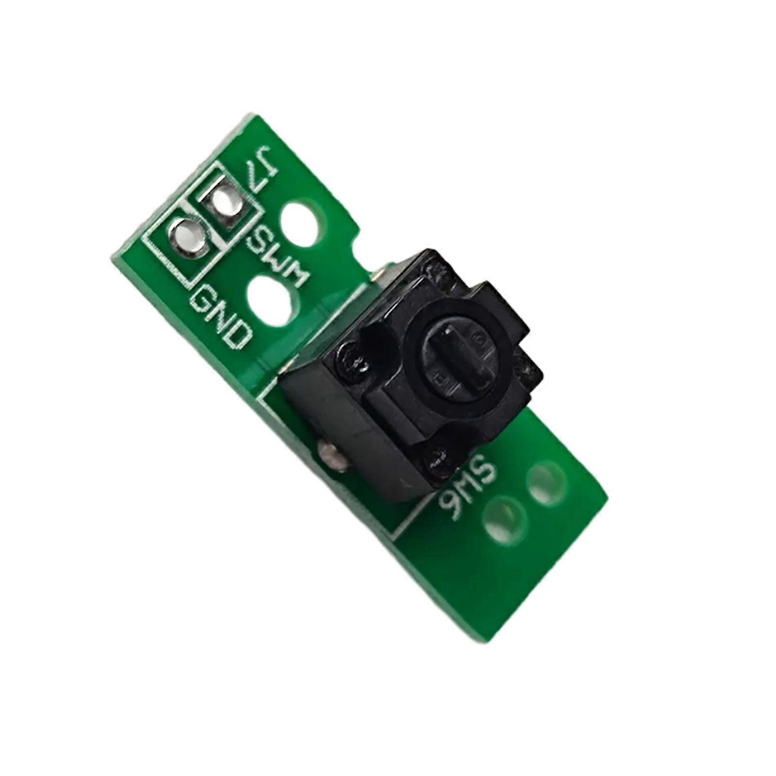 Precise Middle Mouse Button PCB Circuit Board For G403 G703 Delivers Consistent Performances Multicolor