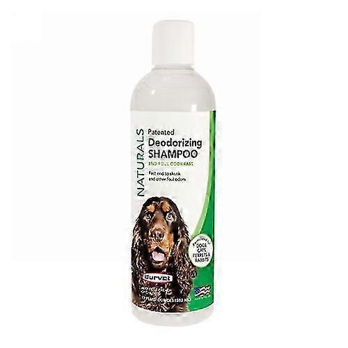 Naturals Deodorizing Shampoo, 17 Oz,l