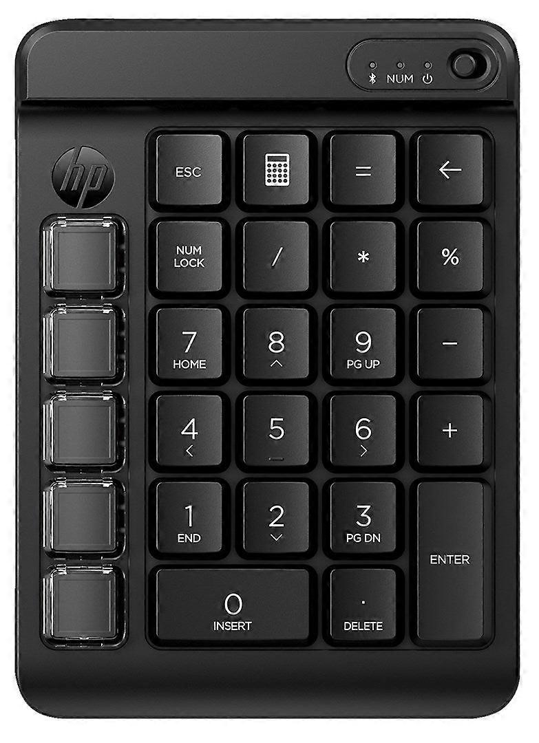 Teclado inalámbrico programable HP 430