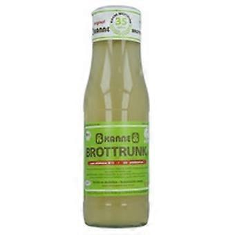 Kanne Brottrunk Fermented Bread Drink 750 ml