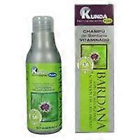 Vitamin Burdock Shampoo 250 ml