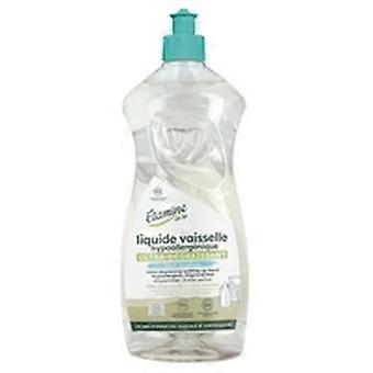Hypoallergenic fragrance-free dishwashing liquid 1 L