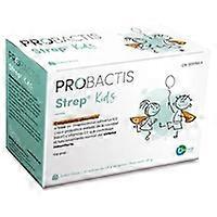 Probactis strep kids probiotics strawberry 30 packets