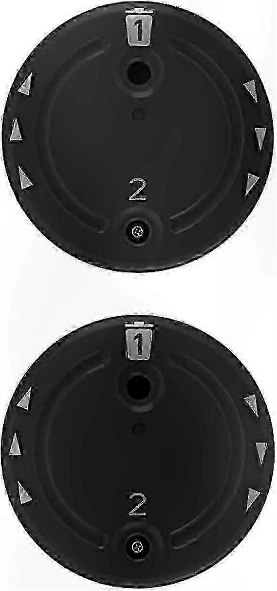 CeruShield Disk Wax Guards for Marvel Hearing aids (2 Pack)