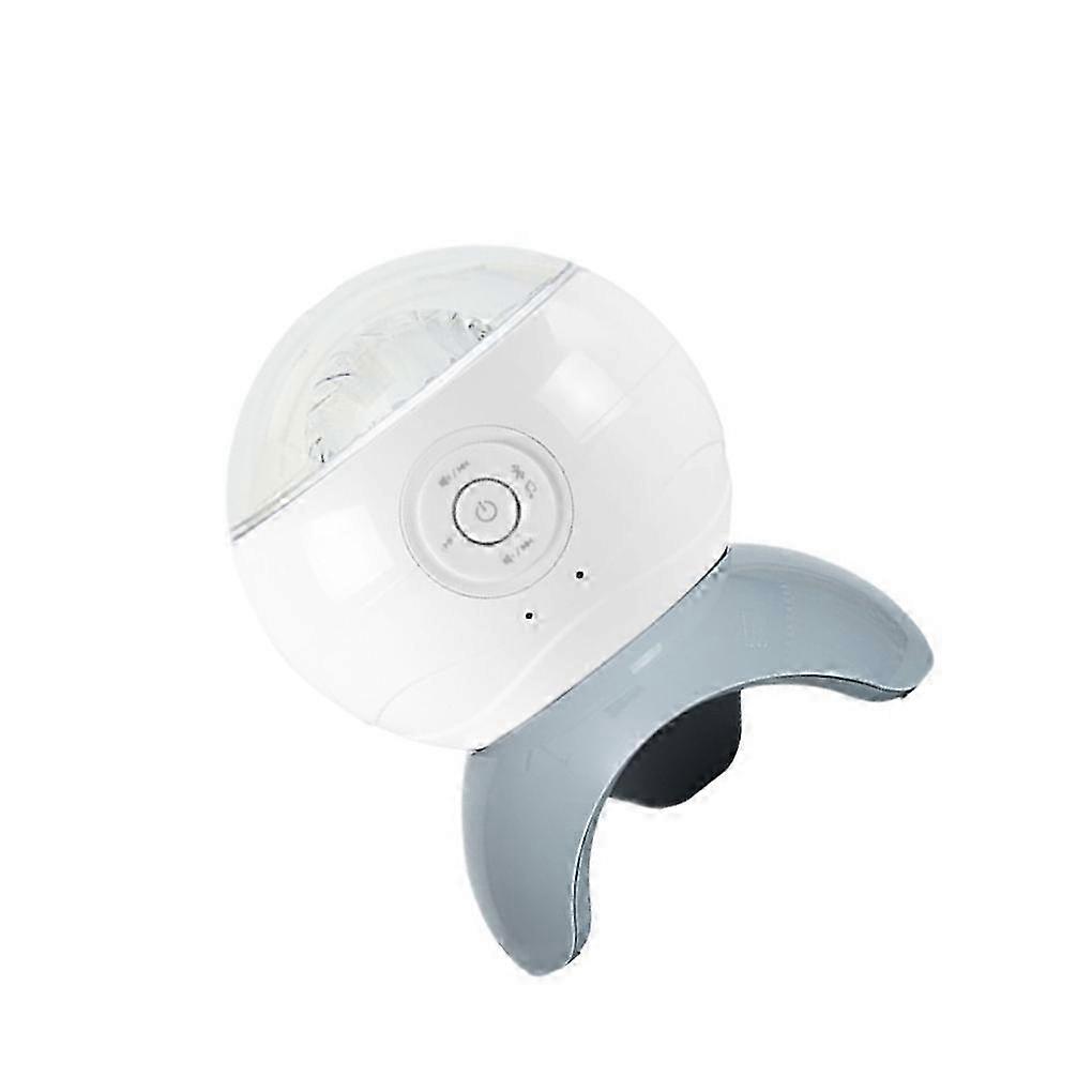 LED Moon Night Light Starry Sky Bluetooth-compatible USB Projector Kids Gift