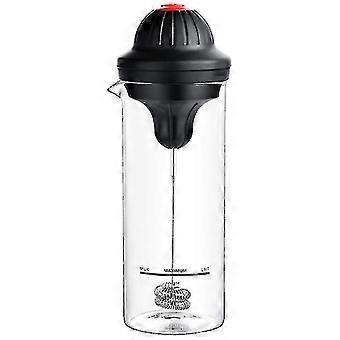 Milk Frother Electric Foamer Coffee Foam Maker Milk Shake Mixer Milk Frother Jug Cup|milk Frothers