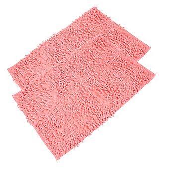 Hamster Cage Pad for Warm Keep Pet Bed 2Pcs Comfortable Small Pets Mat