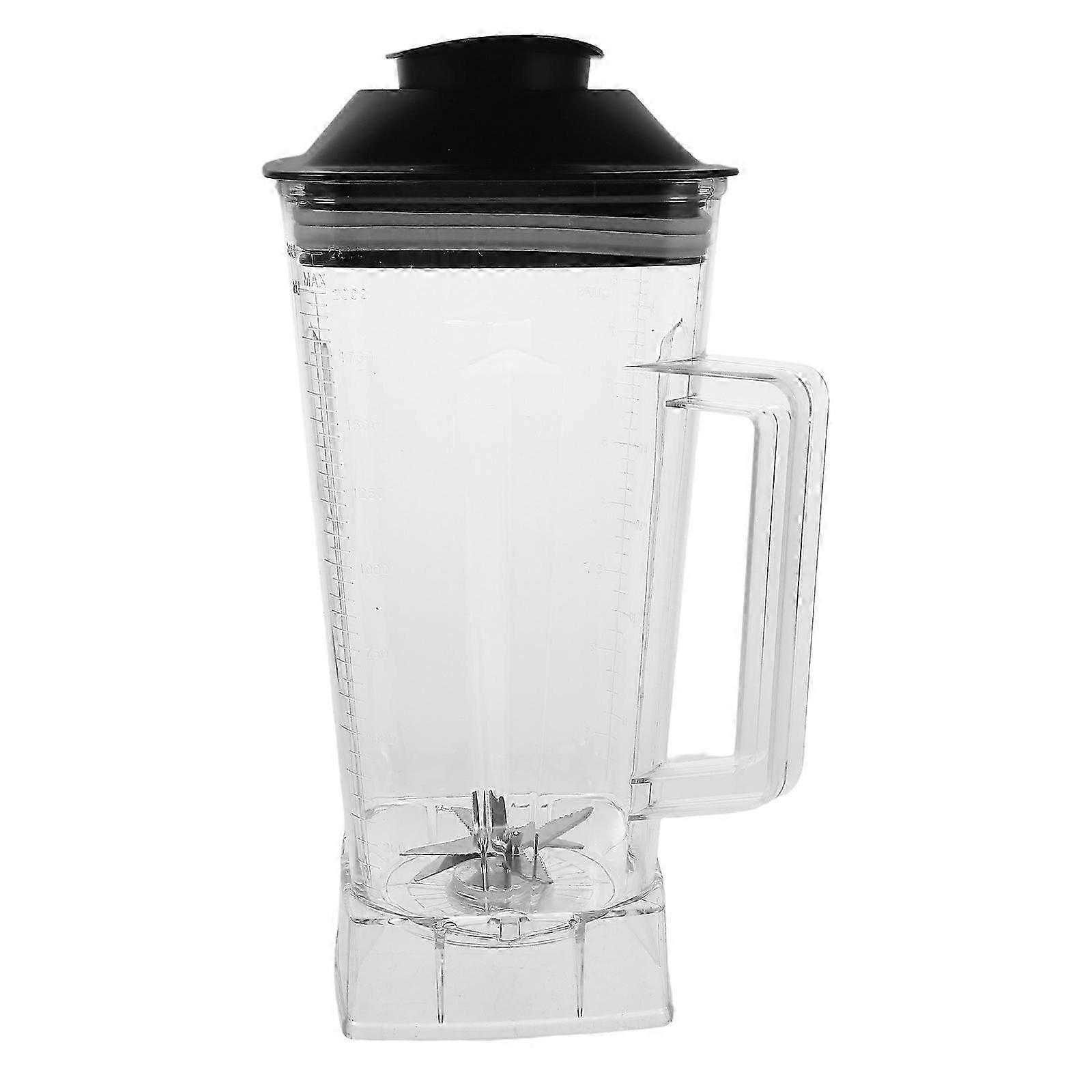 Blender Pitcher Replacement for Juicer 2L Thickened Replacement Cup