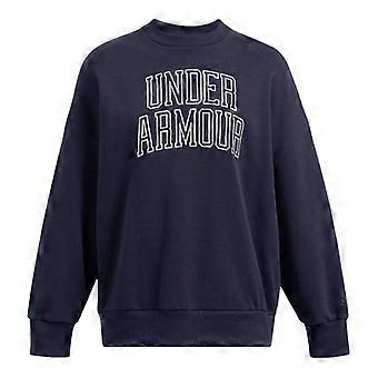 Under Armour Womens/Ladies Icon Oversized Sweatshirt