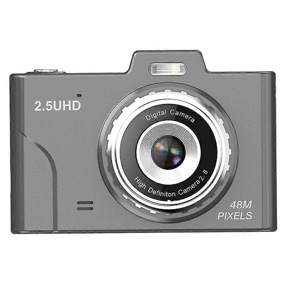 HD Pixel CCD Retro Student Camera 2,8 polegadas LCD Display Portátil Câmera Digital Suporte TF Card