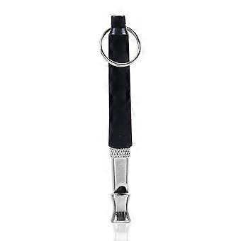 Professionelle Ultraschall-Hundepfeife Effektives Training mit Umhängeband Leicht zu transportierender rostfreier Hunde Whistle_Lucky_B
